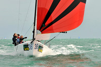 2013 Key West Race Week C 1102