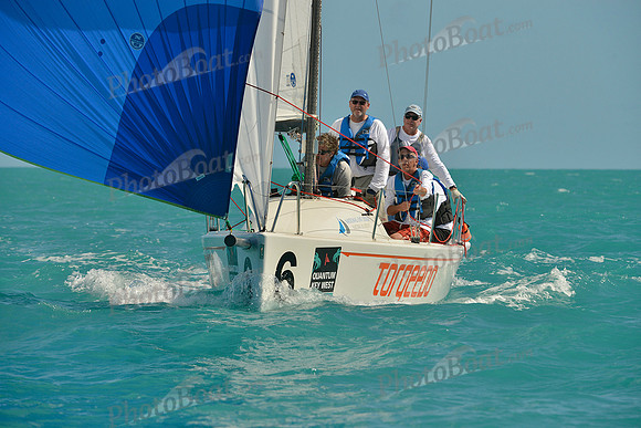 2017 Quantum Key West RW E 591