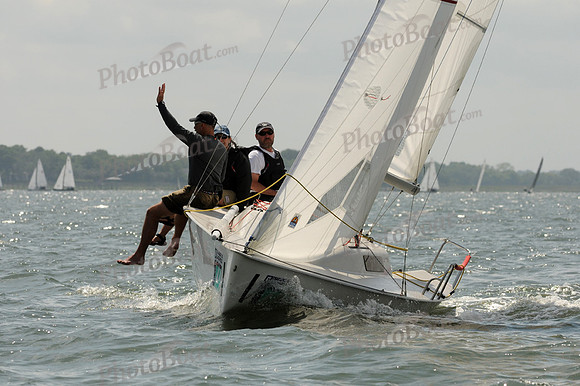 2012 Charleston Race Week A 1968