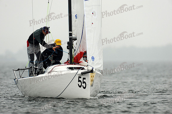 2014 J70 Winter Series E 1607