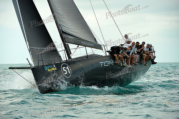 2015 Key West Race Week D 2004