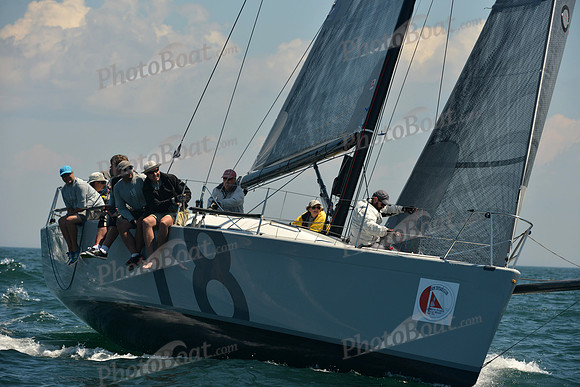 2015 Block Island Race Week A 541
