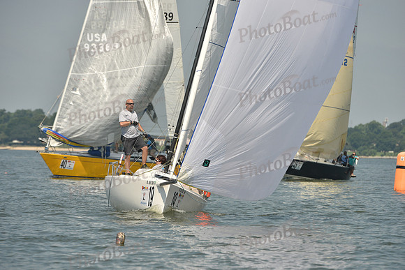 2018 Southern Bay Race Week A_0327