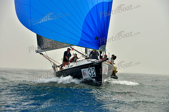 2017 Block Island Race Week C_1075