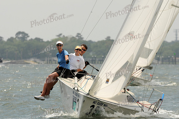 2012 Charleston Race Week A 1189