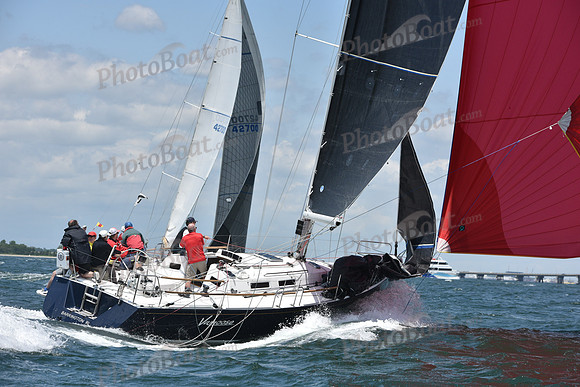 2019 NYYC Annual Regatta A_1603