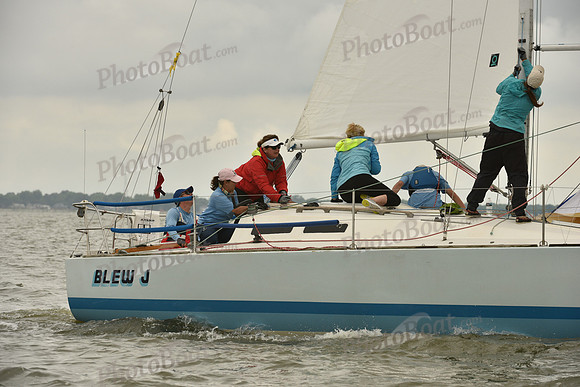 2018 Southern Bay Race Week D_0606