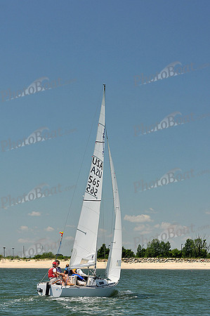 2013 Southern Bay Race Week C 1775