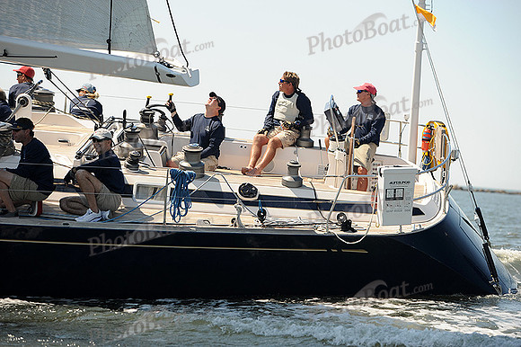 2014 Charleston Race Week A 734