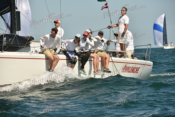 2018 NYYC Race Week E_0914