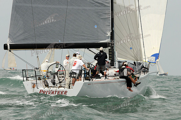 2012 Charleston Race Week A 432