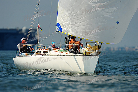 2014 Cape Charles Cup A 140