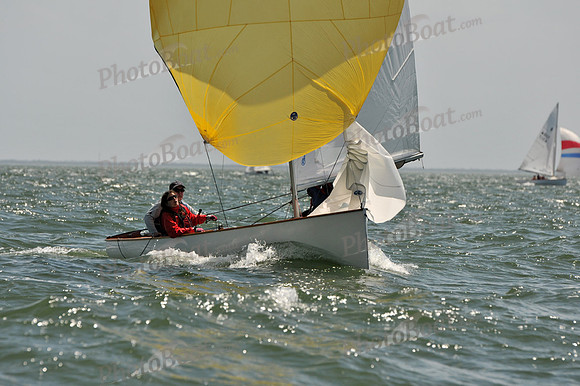 2012 Thistle Midwinters B 1275