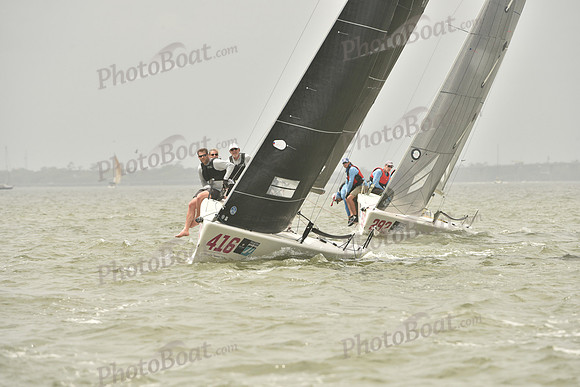 2019 Charleston Race Week C_0977