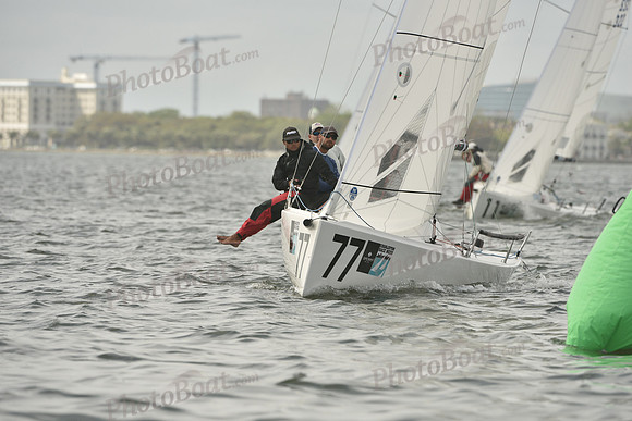 2019 Charleston Race Week C_1392
