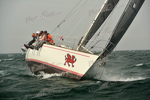 2015 Block Island Race Week E 586