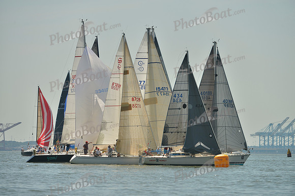 2017 Southern Bay Race Week C_0354