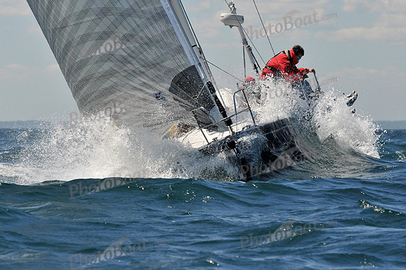 2012 Newport Bermuda 1158