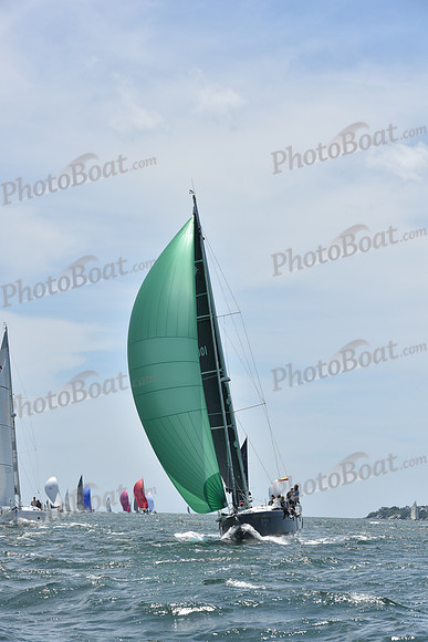 2019 NYYC Annual Regatta A_1685