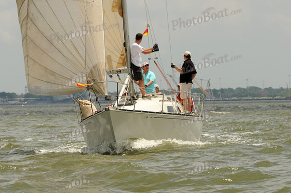 2012 Southern Bay Race Week A 2096