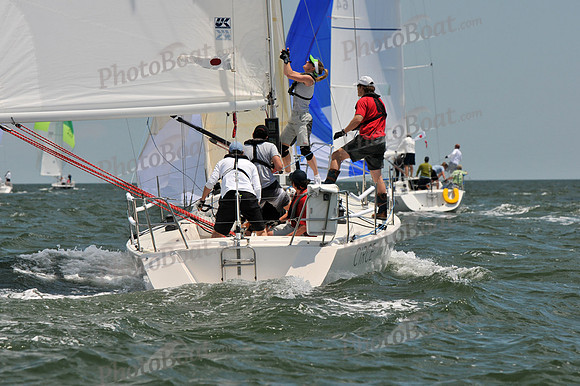 2012 CPYC One Design 1334