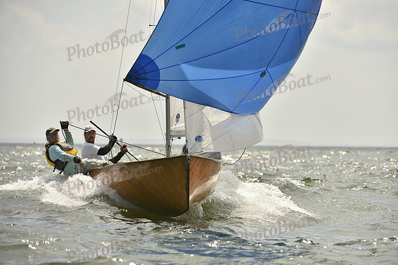 2018 Thistle Nationals E_1410