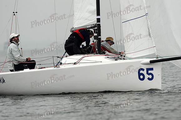 2014 J70 Winter Series E 1532
