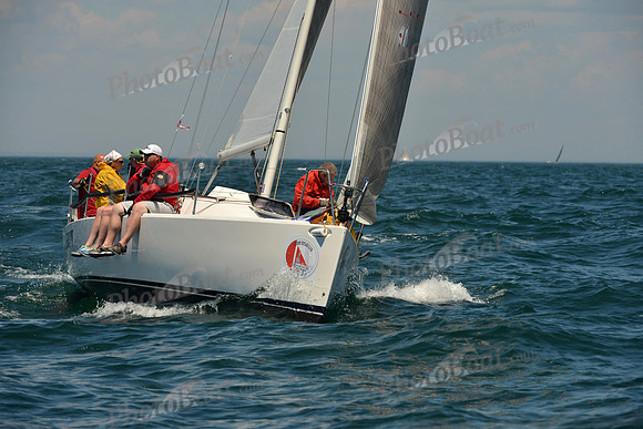 2015 Block Island Race Week A 1501