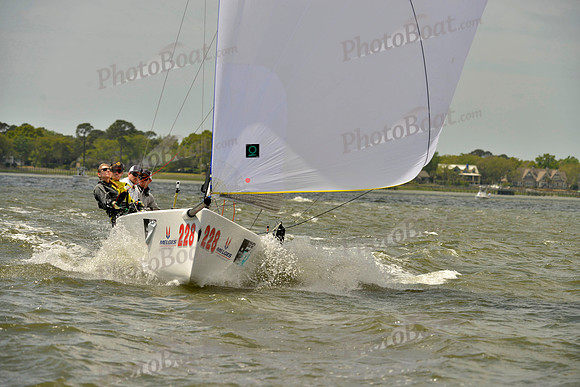 2018 Charleston Race Week A_1327