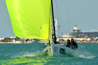 2014 Key West Race Week D 1008