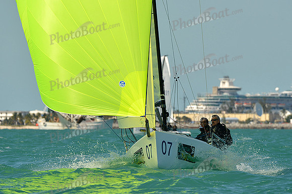 2014 Key West Race Week D 1008