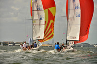 2018 Charleston Race Week A_3171