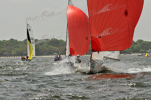 2013 Charleston Race Week A 2191