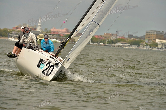 2018 Charleston Race Week A_1505