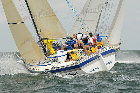 2012 Cape Charles Cup A 1333