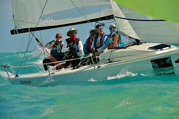 2017 Quantum Key West RW C 1026