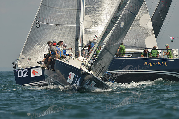 2015 Block Island Race Week A 1001