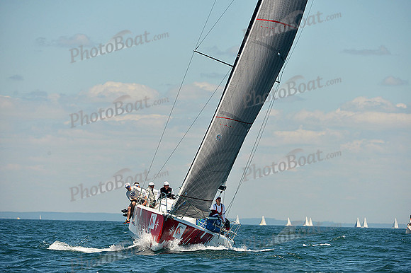 2015 Block Island Race Week G 122
