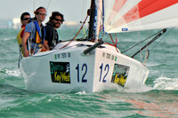 2013 Key West Race Week B 434