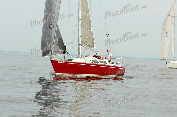 2011 Park City Regatta B 470