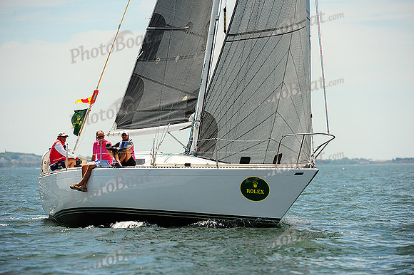 2014 NYYC Annual Regatta C 560