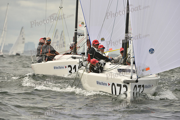 2018 J70 Worlds C_0329