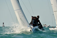 2014 Key West Race Week D 1195