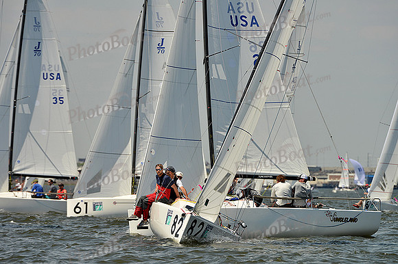 2014 Charleston Race Week B 806