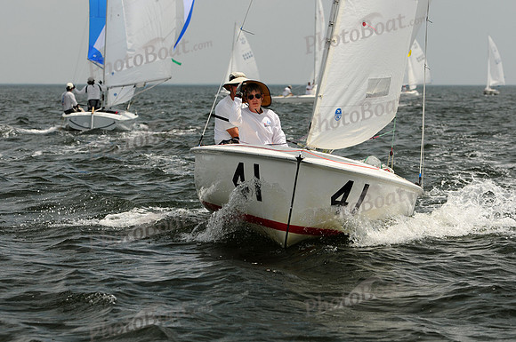 2011 Flying Scot NAC D 134