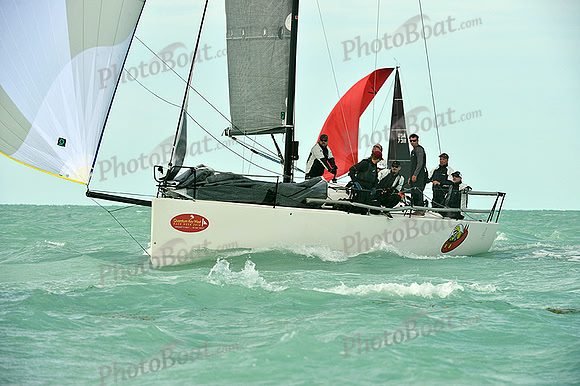 2016 Key West Race Week A_0710