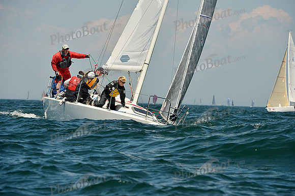 2015 Block Island Race Week A 1720
