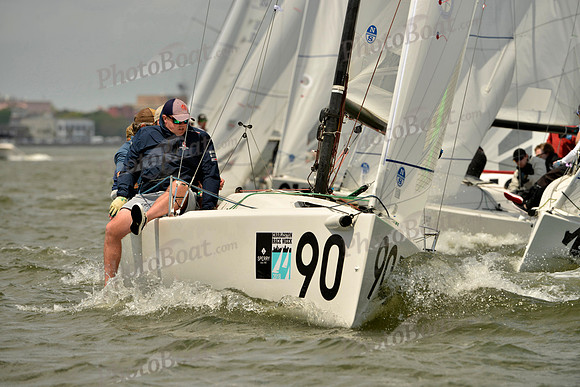 2018 Charleston Race Week A_1663