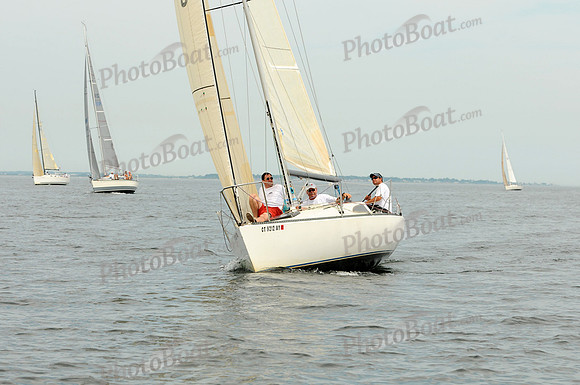 2011 Park City Regatta A 586