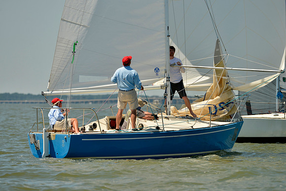 2017 Southern Bay Race Week A_0944